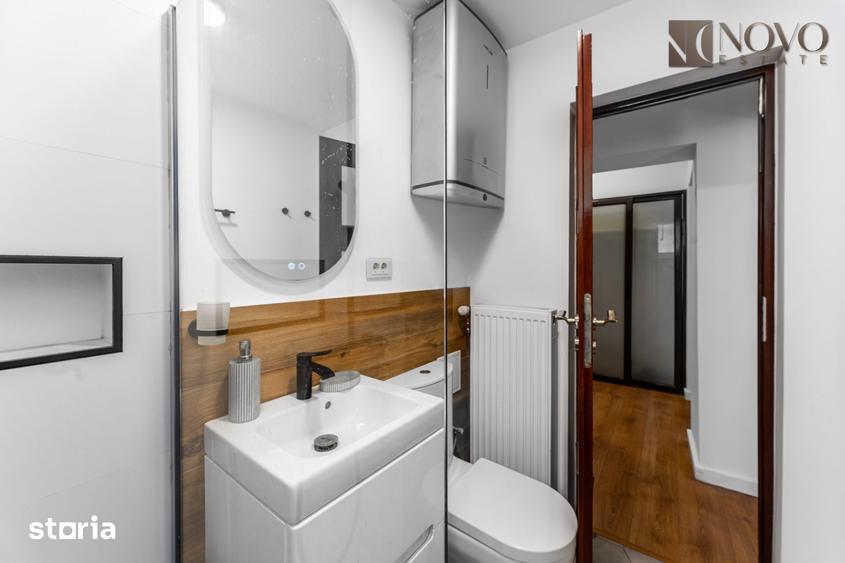 Apartament cu 3 camere decomandat, mobilat în Dristor