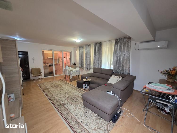 Apartament cu 2 camere în Industriilor