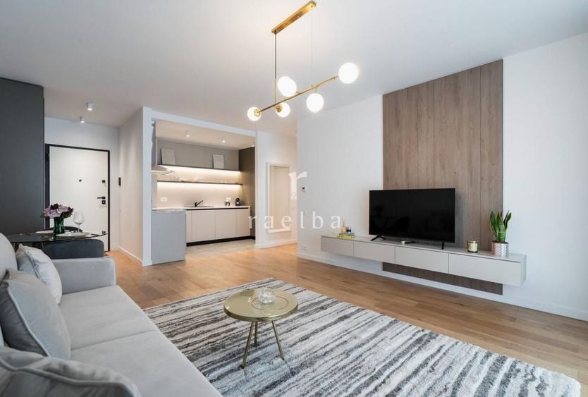 Apartament cu 2 camere semidecomandat în Cotroceni