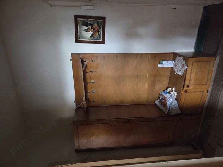 Apartament cu 2 camere nedecomandat în Est