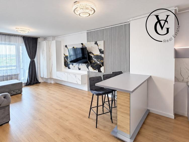 Apartament 2 camere | Modern | Gran Via Marina - 2