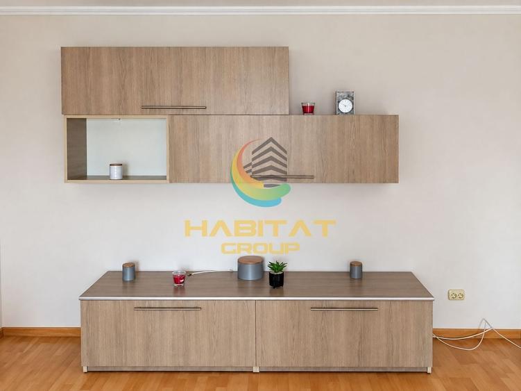 Apartament cu 2 camere decomandat, mobilat în Nerva Traian