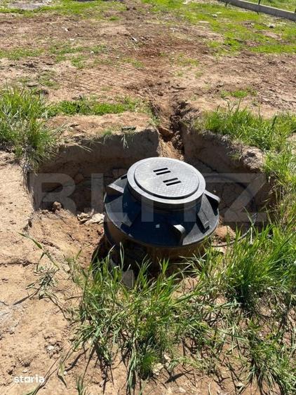 Casă cu 4 camere cu Teren 477 Mp în Aeroport