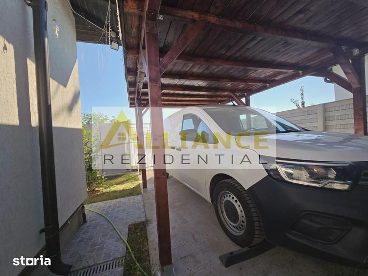 Casă cu 3 camere cu Teren 300 Mp în Berceni