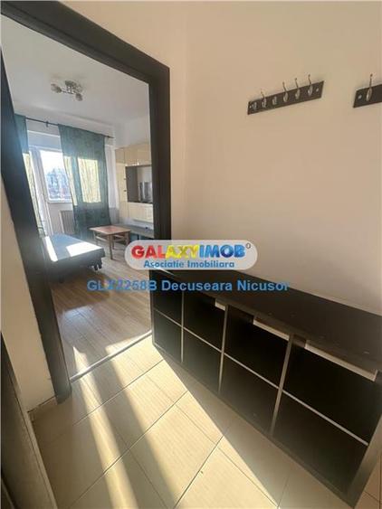 Apartament cu 2 camere semidecomandat, mobilat în Chiajna