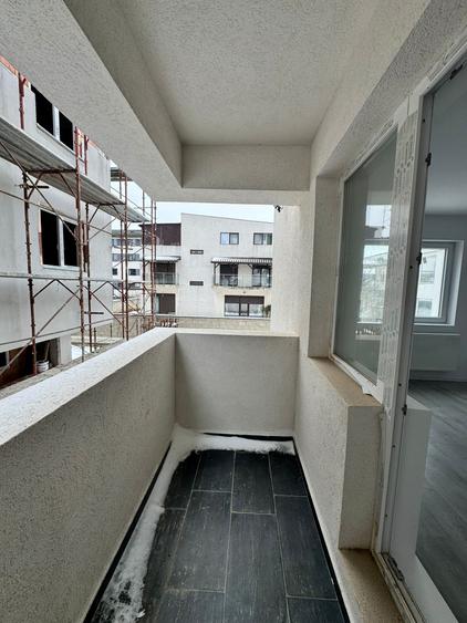 Apartament cu 2 camere decomandat în Militari