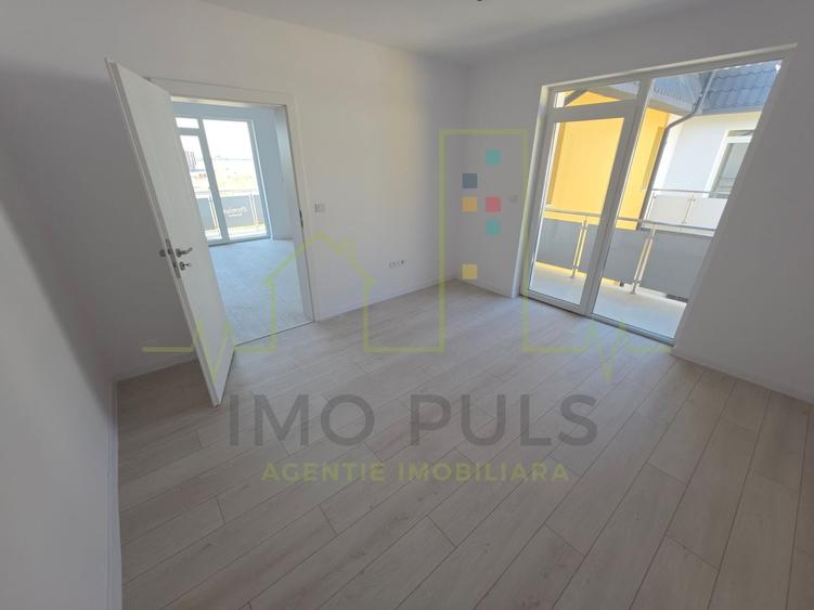 Apartament cu 3 camere semidecomandat în Braytim