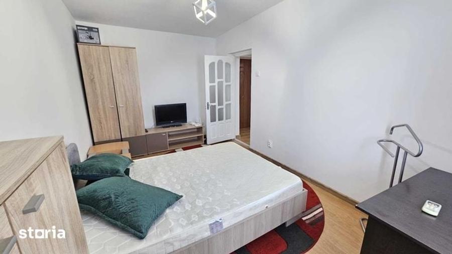Garsonieră decomandată în Tătărași