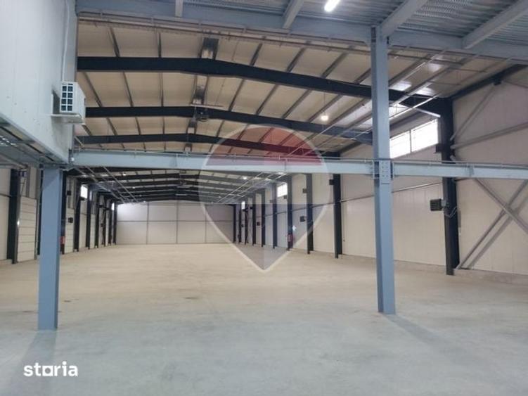 Spațiu comercial, de 1,530 mp, în Central