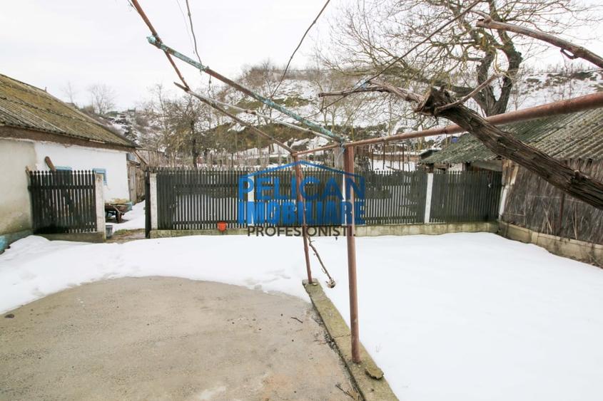 Casă individuală cu 5 camere cu Canalizare în Nufăru