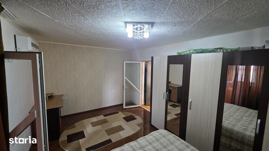 Apartament cu 2 camere în Mircea-Vodă