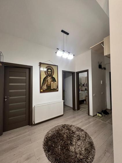 Apartament modern cu 3 camere și terasă, (optional  3 locuri parcare) -190.000 € - 8