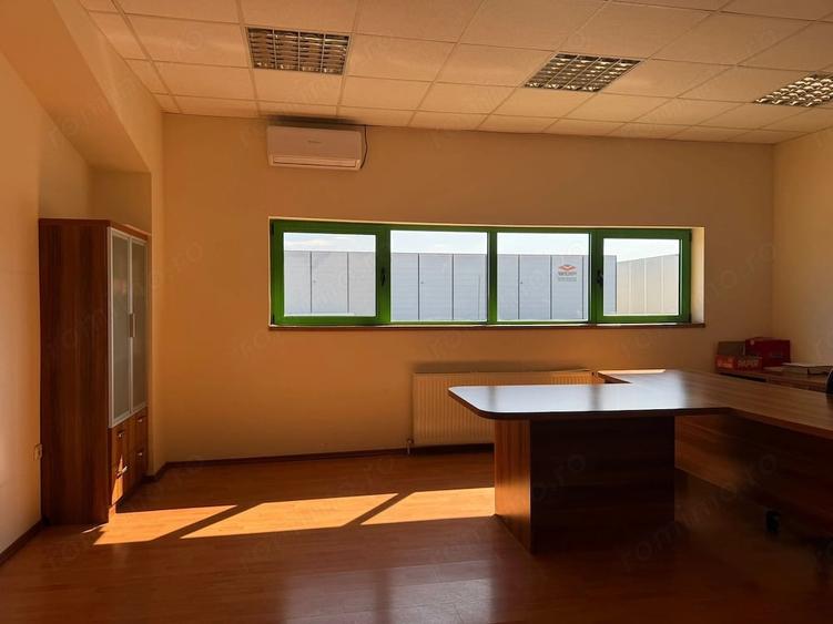 Spațiu comercial, de 3,650 mp, în Dumbrăvița