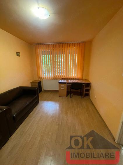 Apartament cu 2 camere nedecomandat în Podgoria