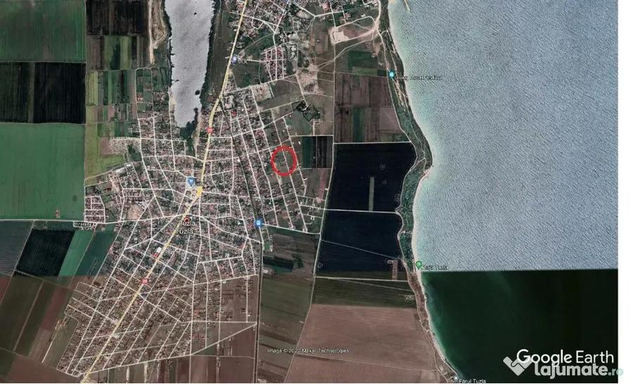 Teren de vanzare in Tuzla - 1