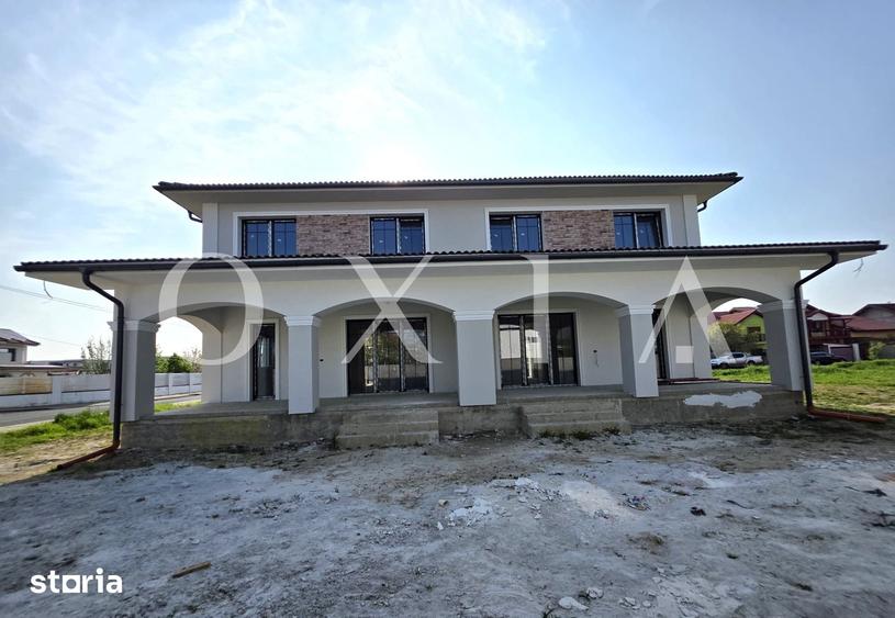 Casă cu 5 camere cu Teren 340 Mp în Ciarda Roșie