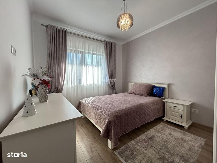 Casă cu 4 camere în Valea Lupului