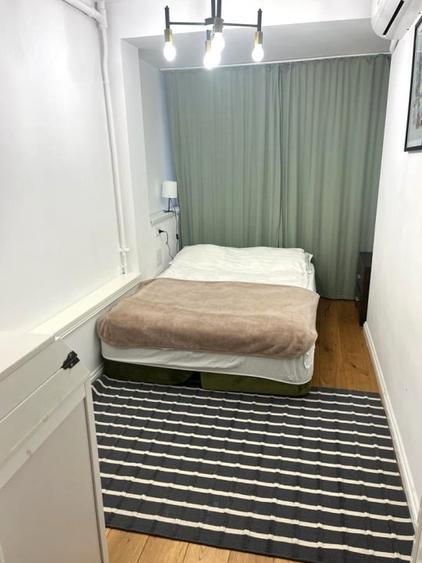 Apartament cu 3 camere semidecomandat, mobilat în Parcul Circului