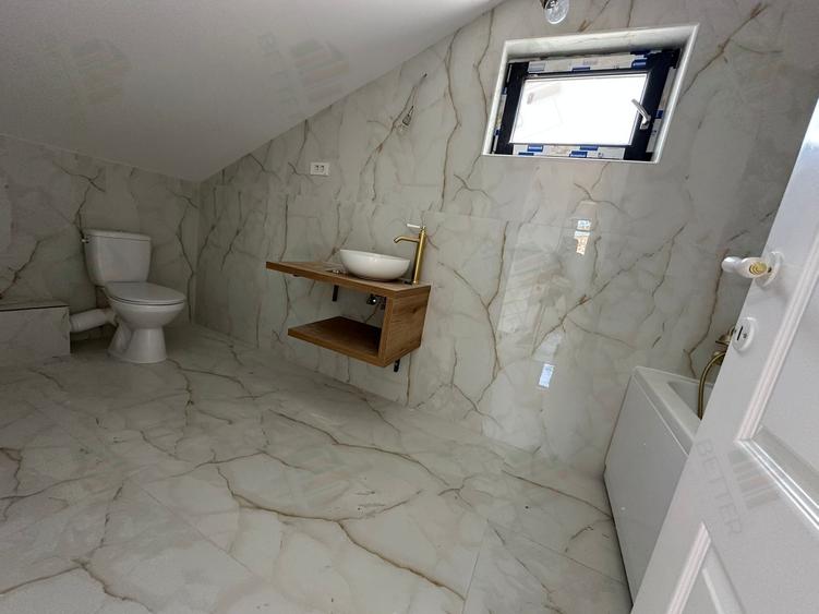 Casă individuală cu 3 camere cu Teren 389 Mp în Berceni