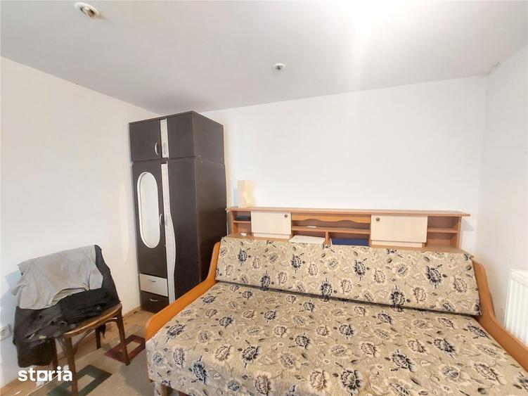 Casă cu 2 camere cu Teren 228 Mp în Hașdeu
