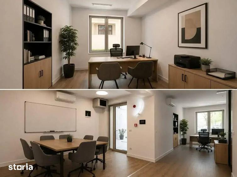 Apartament 4 Camere cu destinatie Birou, in elegantul Cartier Armenesc - 9