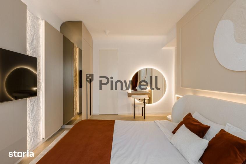 APARTAMENT 3 CAMERE LUX I CORTINA NORTH I LOC DE PARCARE SUBTERAN - 3