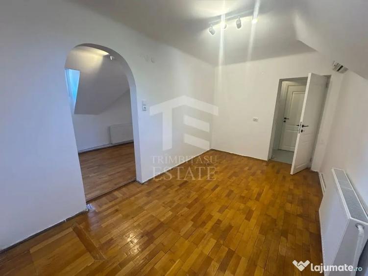 Apartament 3 Camere Nemobilat Pretabil Birou - 3