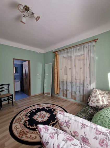 Casă individuală cu 4 camere cu Canalizare în Valea Drăganului