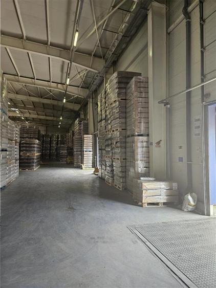Spațiu industrial, de 1,700 mp, în Central