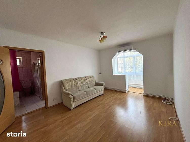 Apartament cu 3 camere în Central