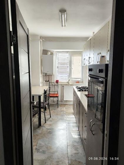 Apartament cu 2 camere decomandat în Ultracentral