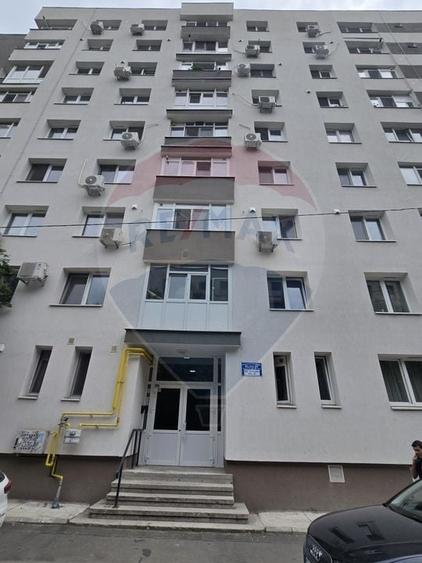 Apartament cu 2 camere semidecomandat în Crângași