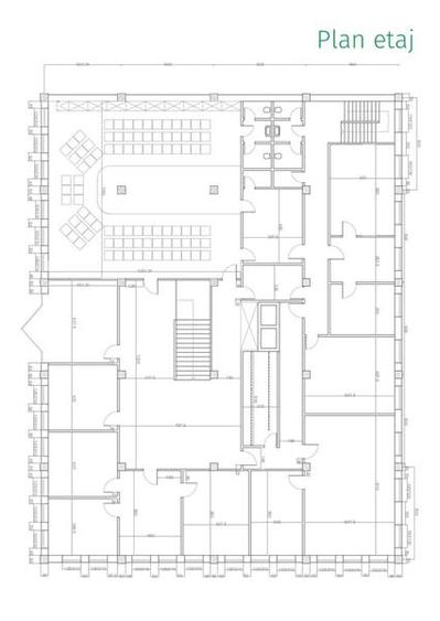 Spațiu comercial, de 1,240 mp, în Central