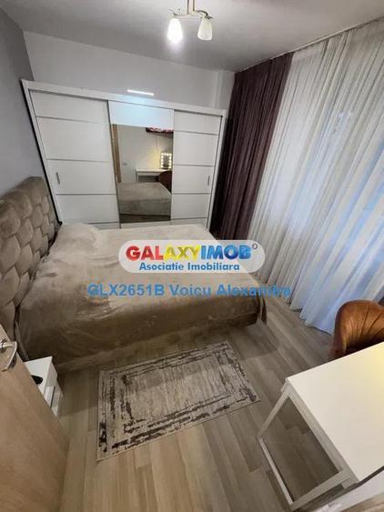 Apartament cu 2 camere decomandat, mobilat în Berceni