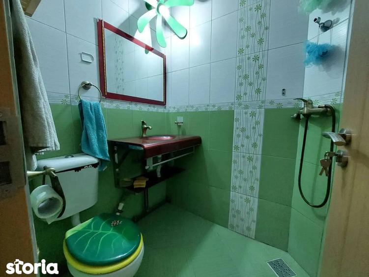 Apartament cu 3 camere decomandat, mobilat în 13 Septembrie