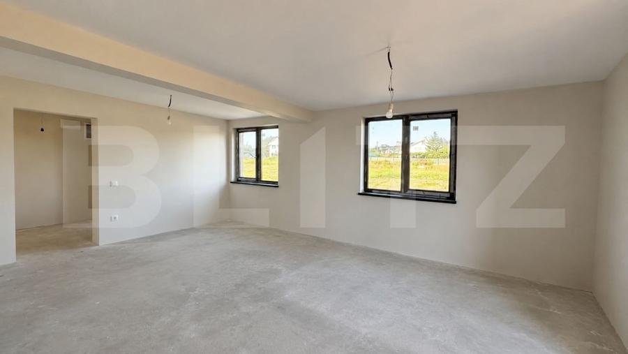 Casă nouă P+1, 122 mp utili, teren 400 mp, zona Bariera Vâlcii - 6