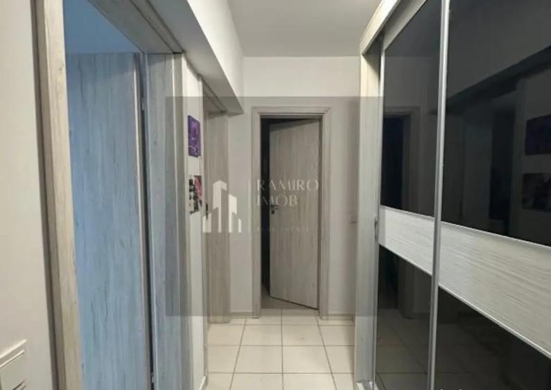 Garsonieră decomandată, mobilată în Berceni