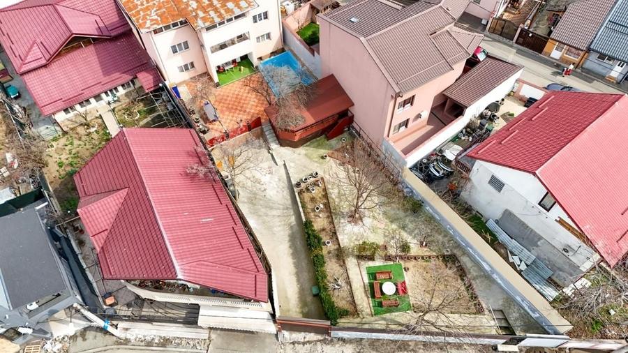 Teren Construcții intravilan de 793 mp, în Dristor