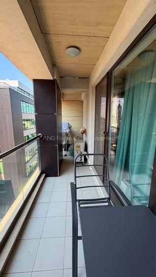 Apartament cu 2 camere decomandat, mobilat în Aviației