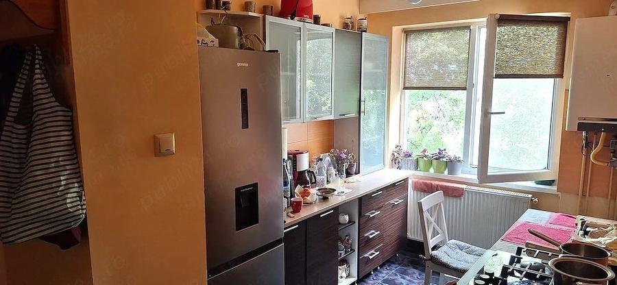 Apartament cu 2 camere semidecomandat în Tipografilor