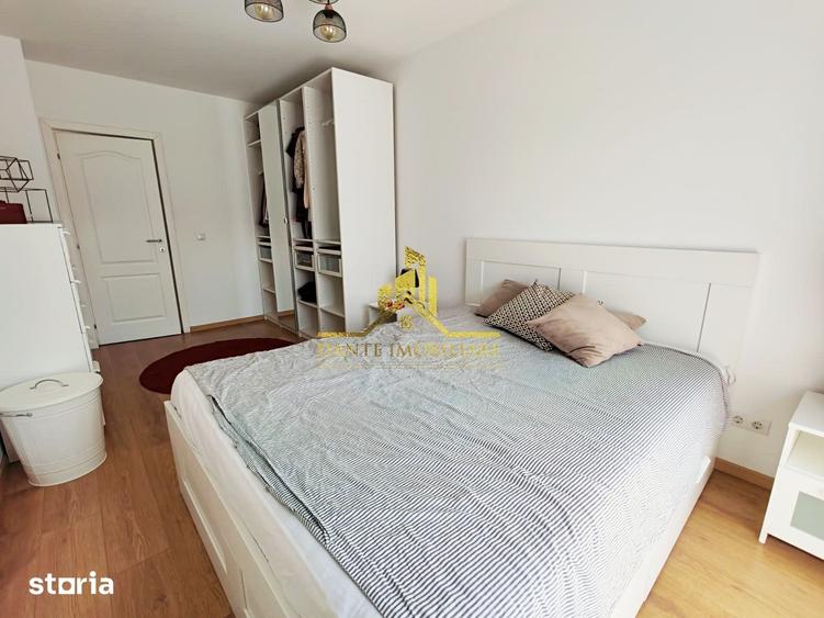 2 camere, modern, bloc nou, terasa, parcare, Calea Turzii, OMV - 3