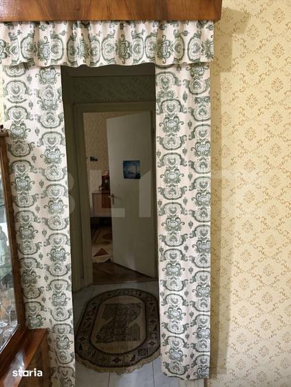 Apartament cu 2 camere nedecomandat în Central
