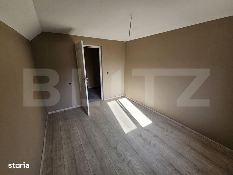 Casă cu 4 camere în Bichigiu