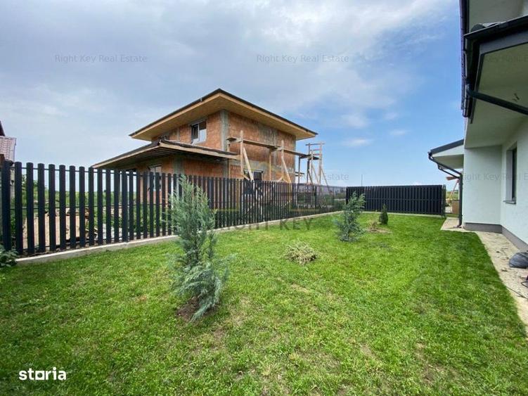 Casă cu 4 camere în Țegheș