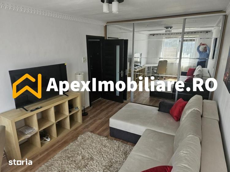 Apartament cu 2 camere decomandat, mobilat în Crângași