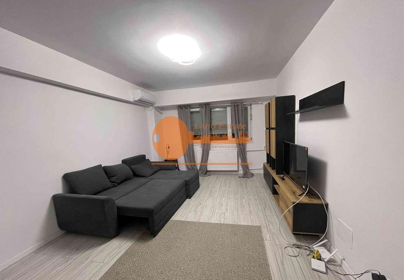 Apartament cu 2 camere decomandat, mobilat în Obor