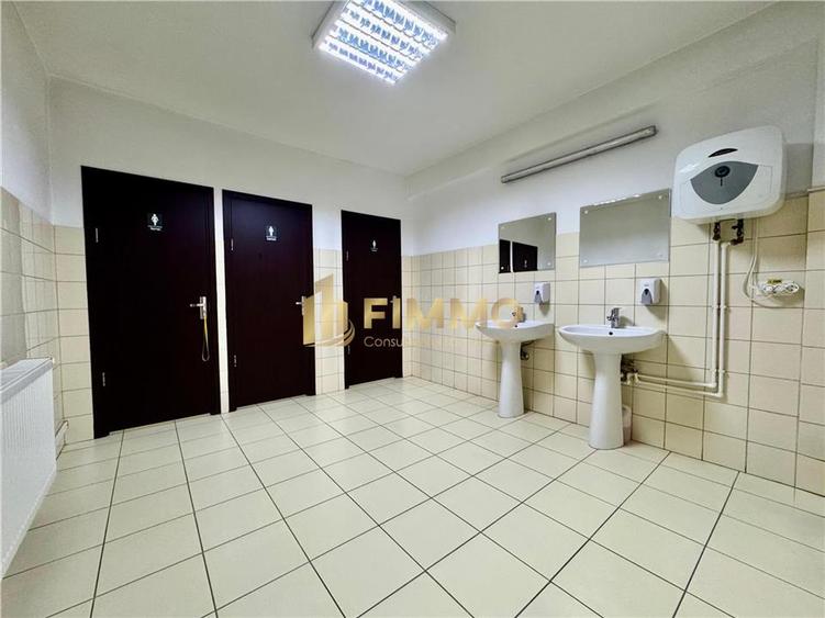 Spațiu comercial, de 965 mp, în Sud-Vest