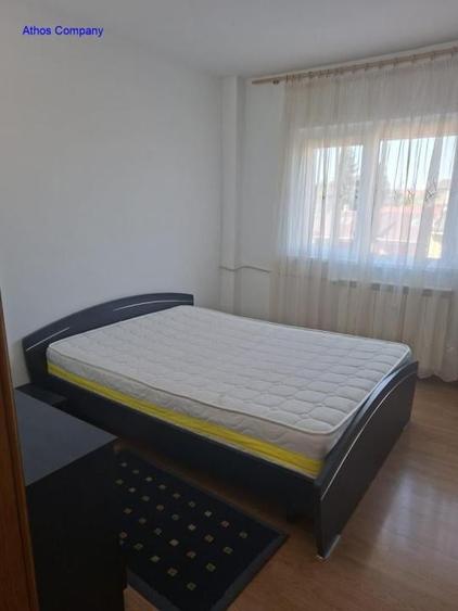 Apartament cu 2 camere în 1 Mai