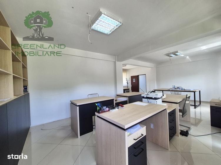 Spațiu comercial, de 130 mp, în Zona industrială