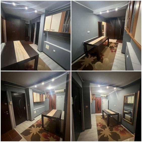 Apartament cu 2 camere decomandat în Romanești